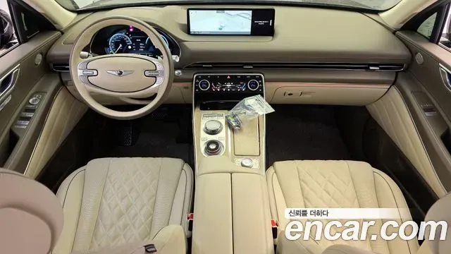 Genesis GV80 - фото 1