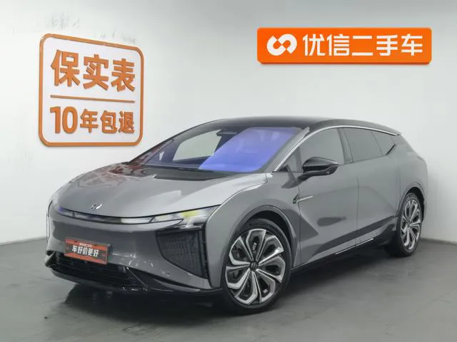 HiPhi HiPhi X - фото 1