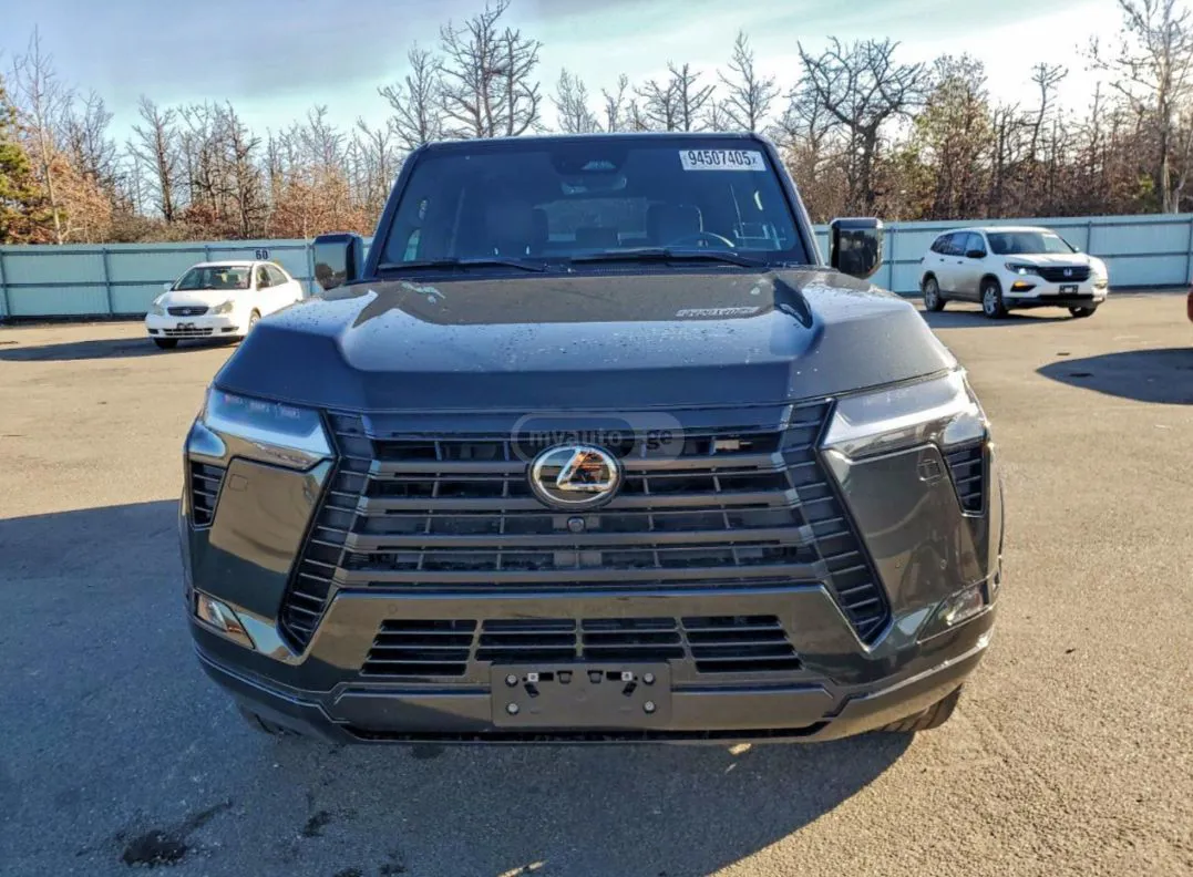 Lexus GX 550 - фото 1