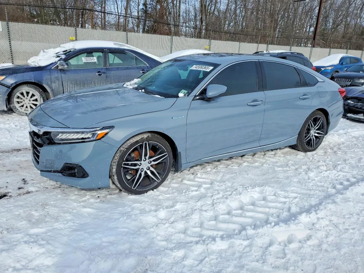 HONDA ACCORD - фото 1