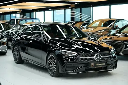 Mercedes-Benz C-Class - фото 1