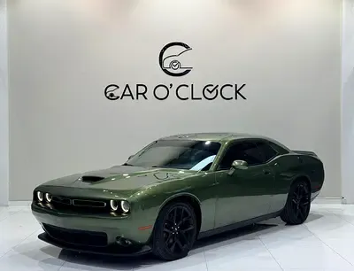 Dodge Challenger - фото 1