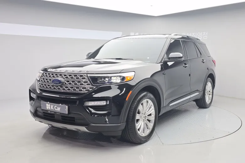 포드 익스플로러 - фото 1