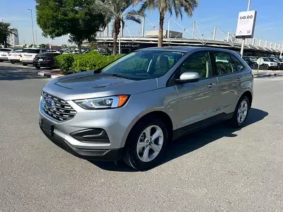 Ford Edge - фото 1