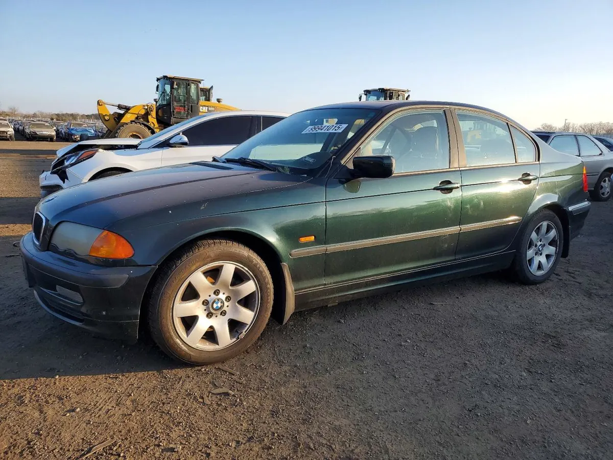 BMW 325 - фото 1