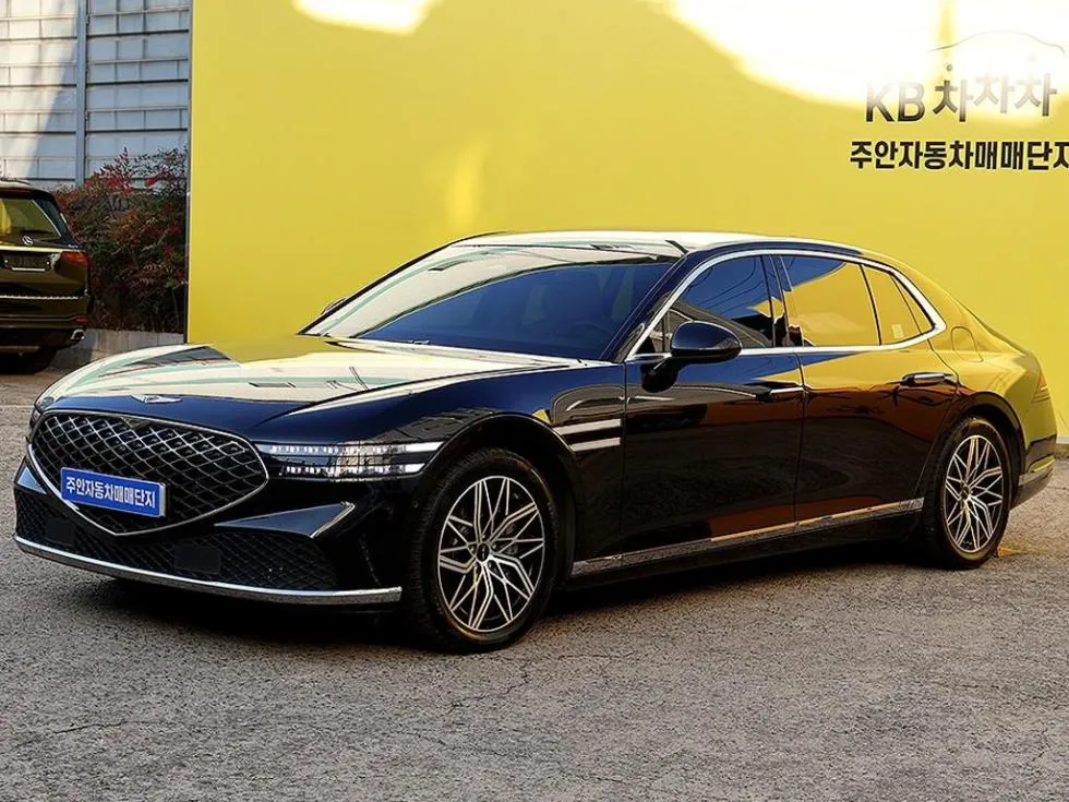 Genesis G90(RS4) 3.5T AWD 기본형 - фото 1