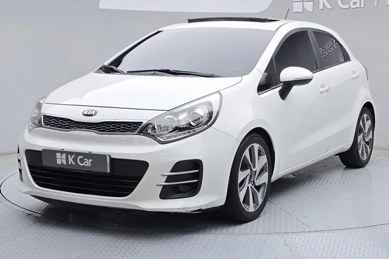 Kia 프라이드 - фото 1