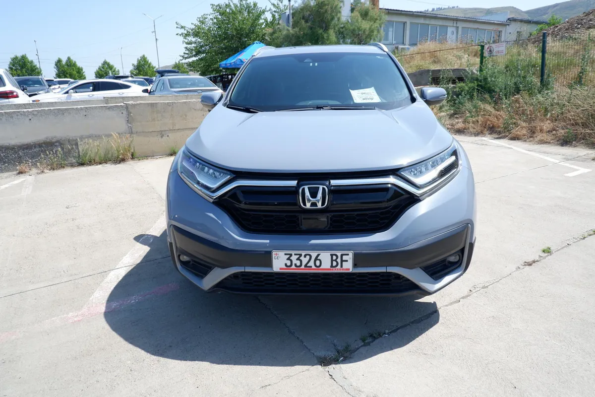 Honda CR-V - фото 1