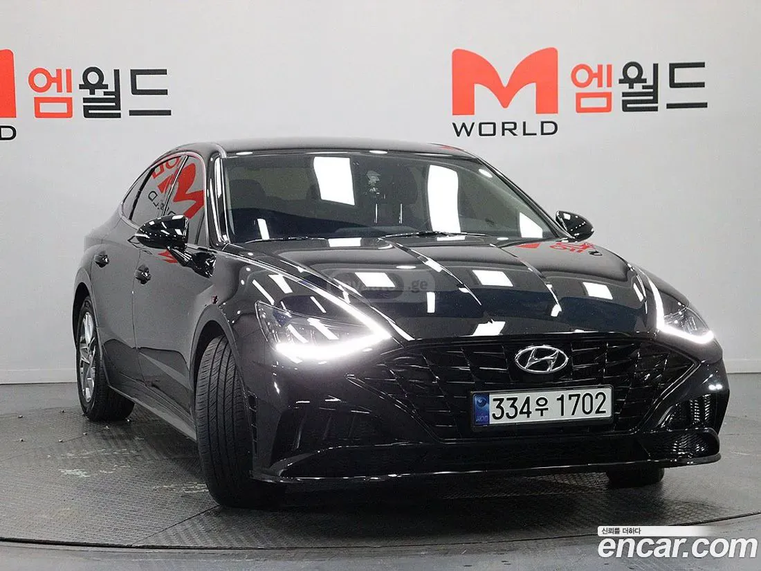 Hyundai Sonata - фото 1