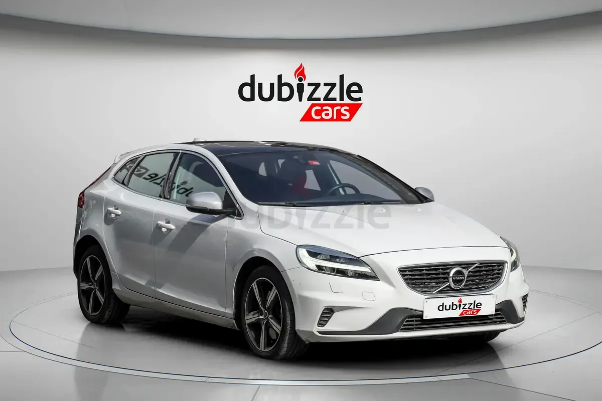 Volvo V-Class - фото 1