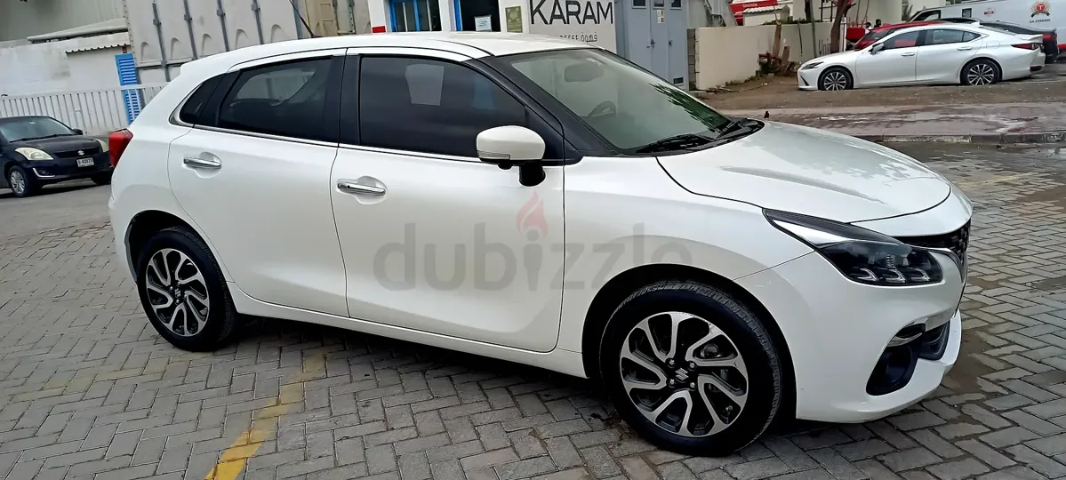 Suzuki Baleno - фото 1