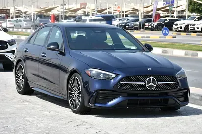 Mercedes-Benz C-Class - фото 1