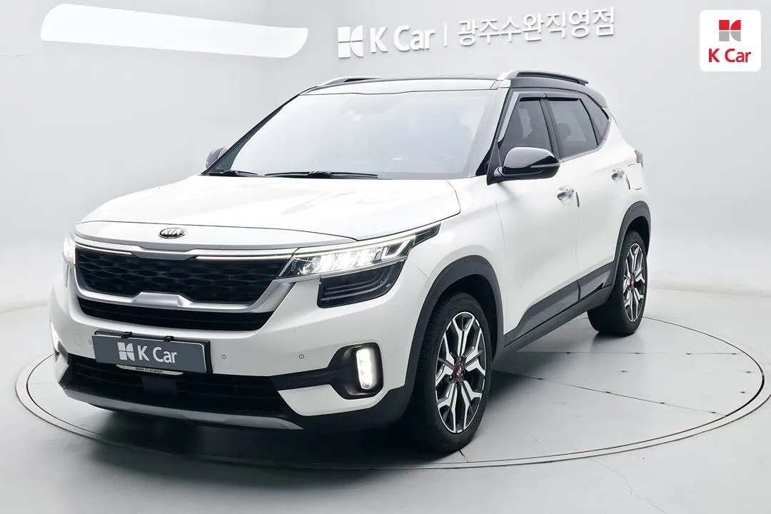 Kia 셀토스 - фото 1
