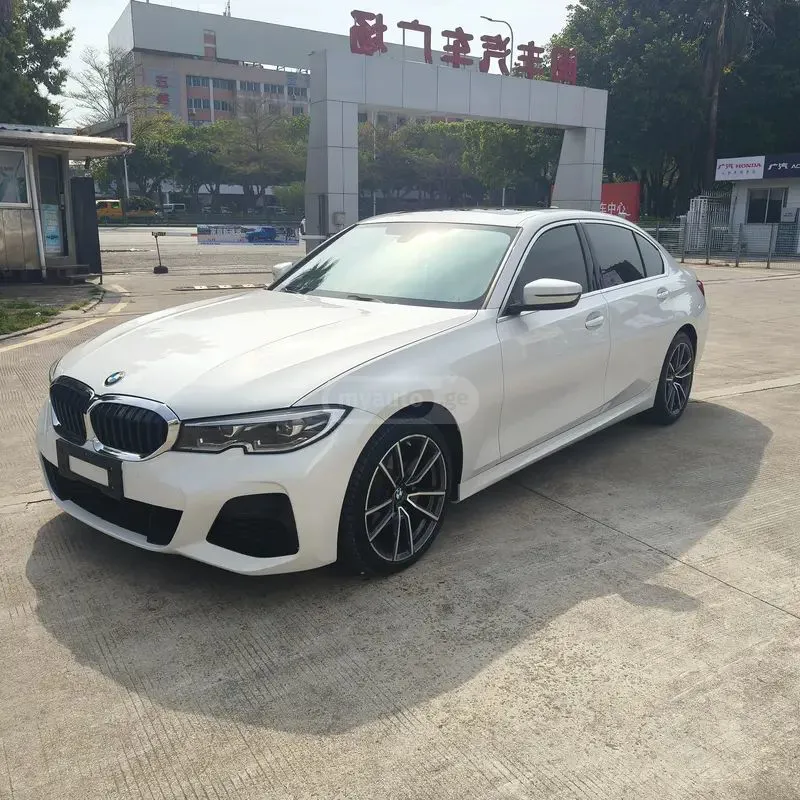 BMW 340 - фото 1