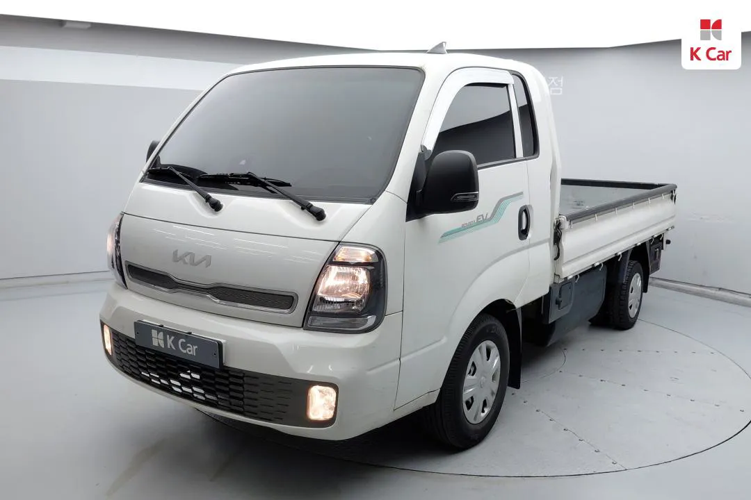 Kia 봉고III 트럭 - фото 1