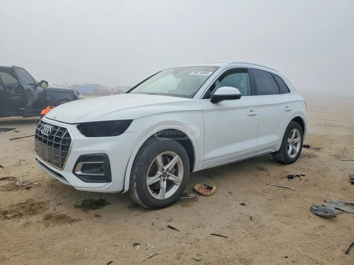 Audi Q5 - фото 1