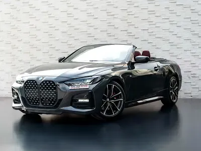 BMW 4-Series - фото 1