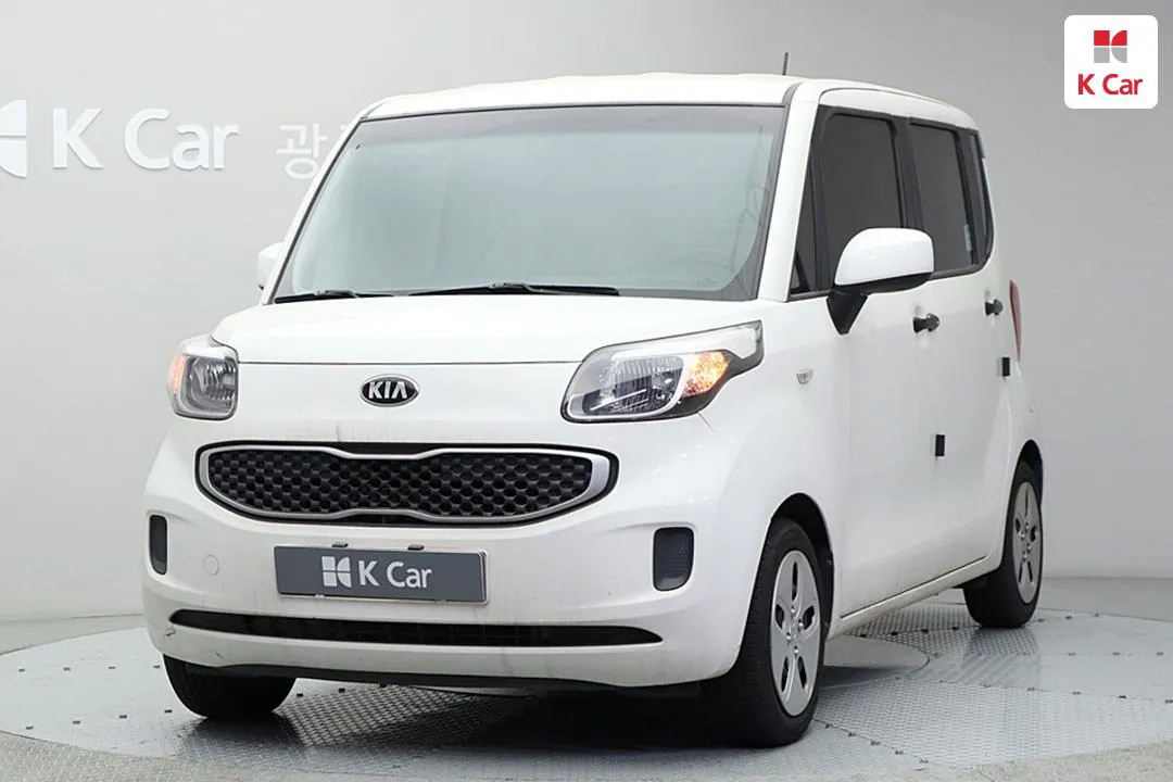 Kia 레이 - фото 1