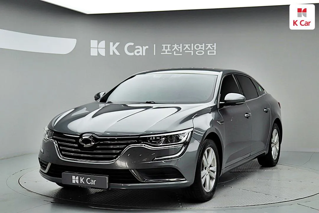 Renault SM6 - фото 1