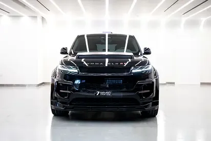 Land Rover Range Rover Sport - фото 1