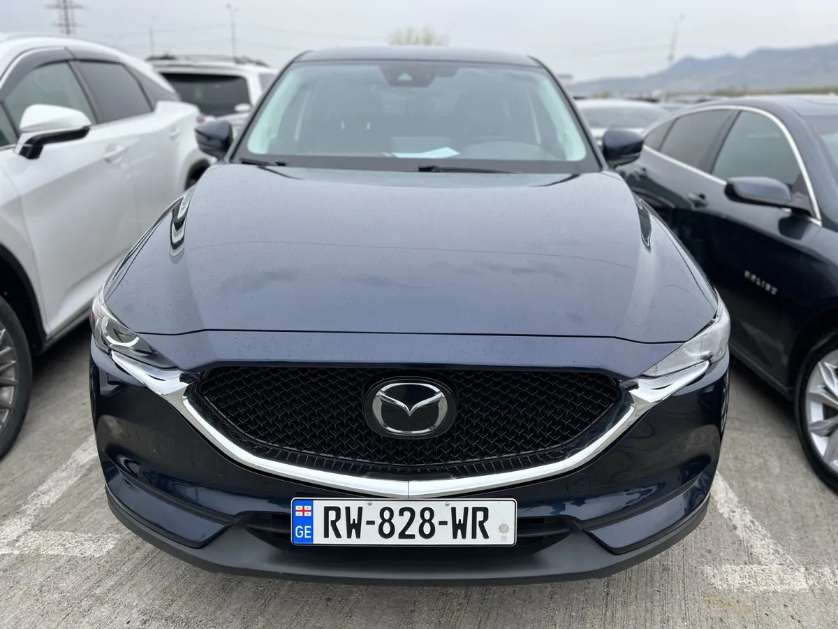 Mazda CX-5 - фото 1