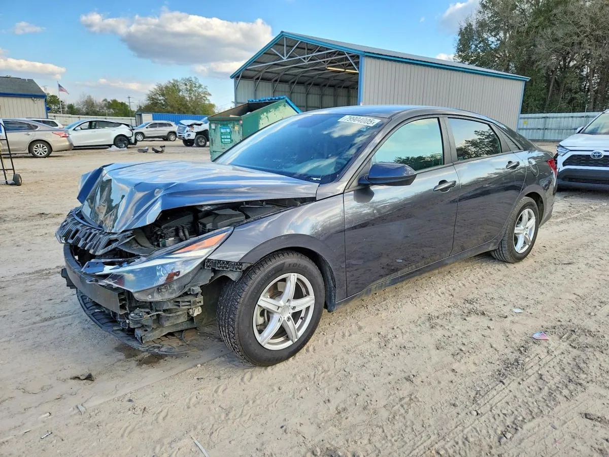 HYUNDAI ELANTRA SE - фото 1