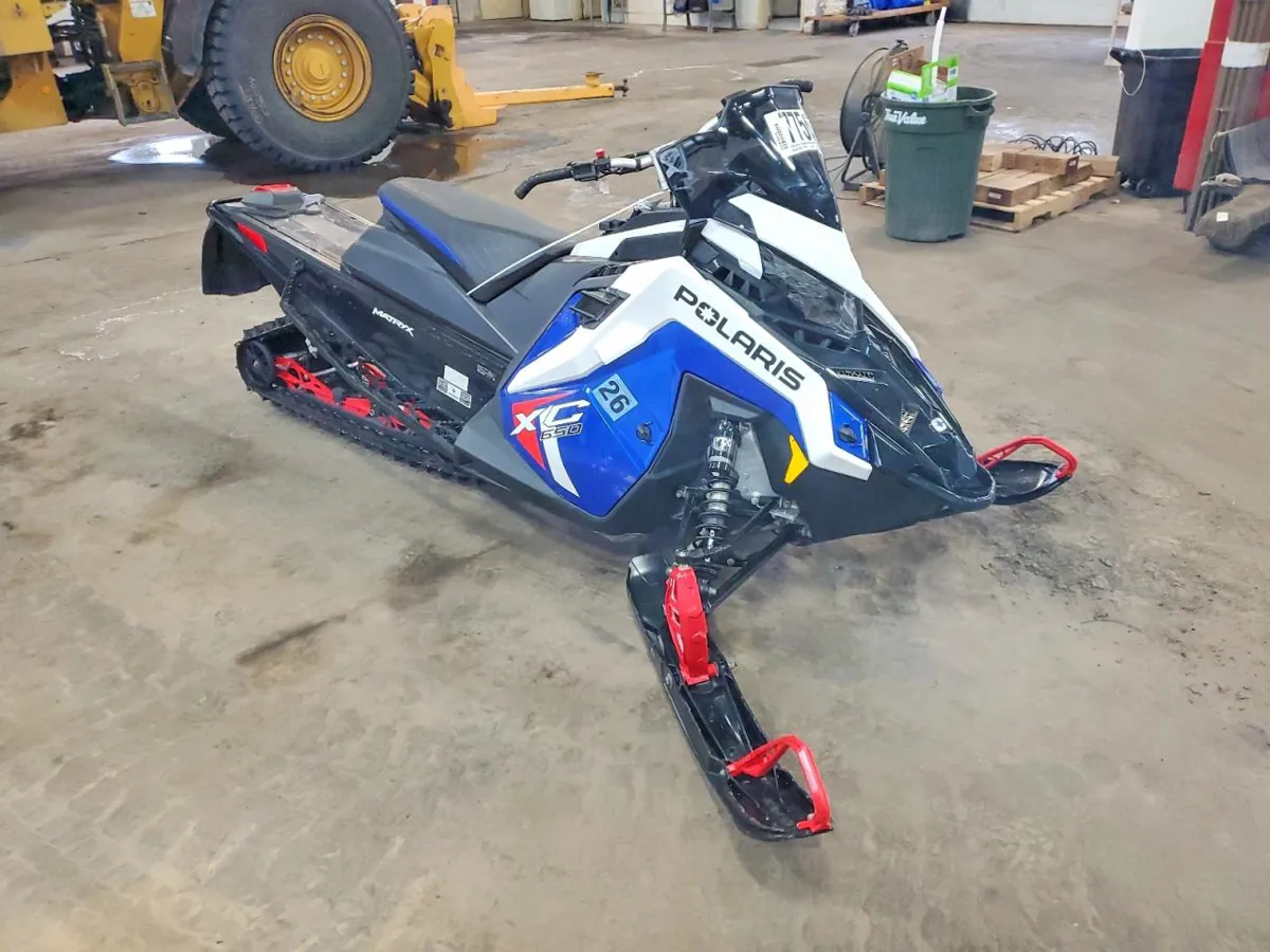 POLARIS - фото 1