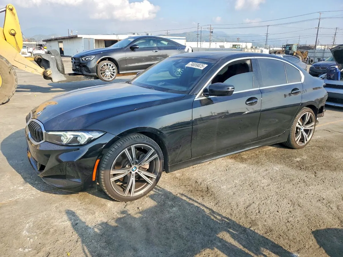 BMW MOTORRAD 330I - фото 1