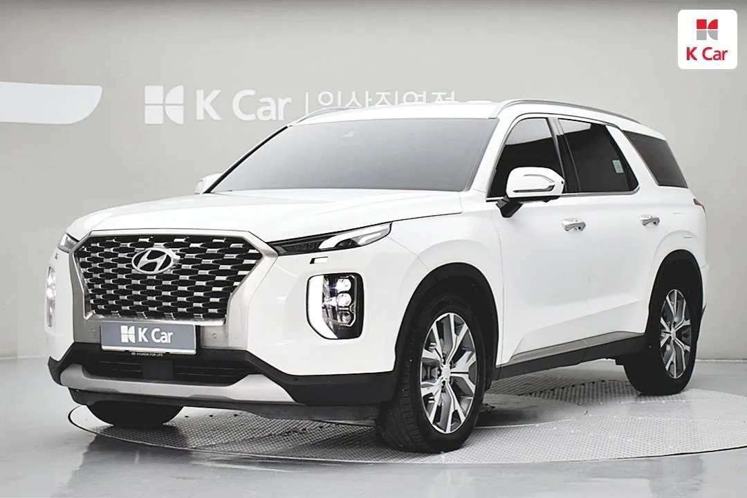 Hyundai 팰리세이드 - фото 1