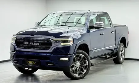 Dodge Ram - фото 1