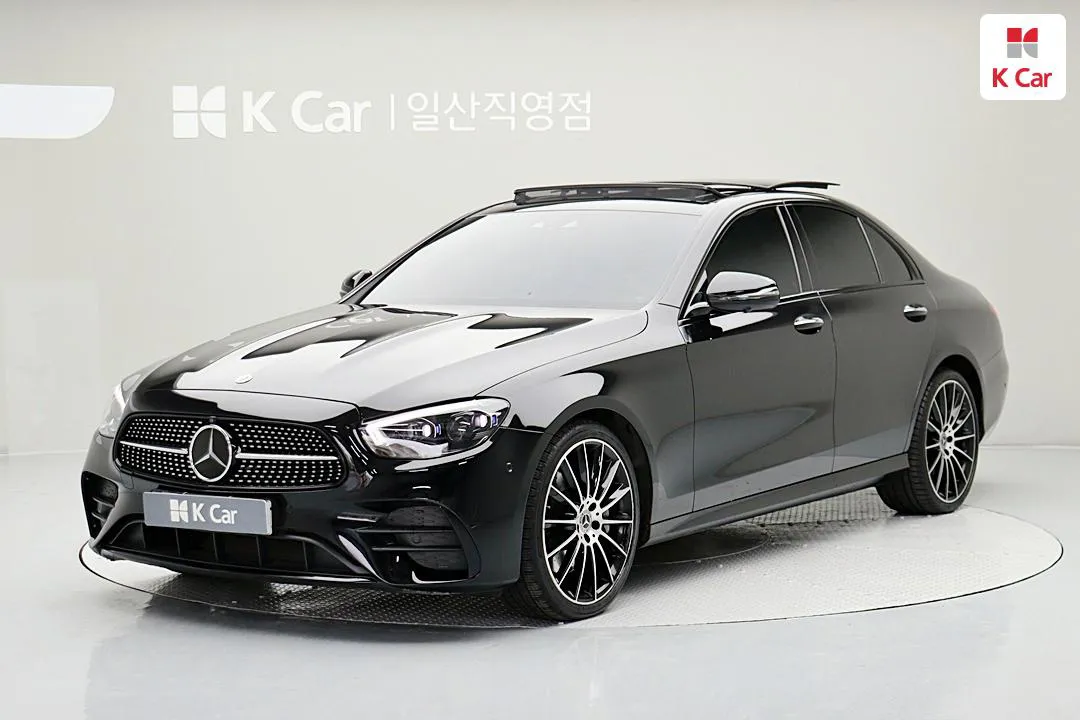 벤츠 E-클래스 - фото 1