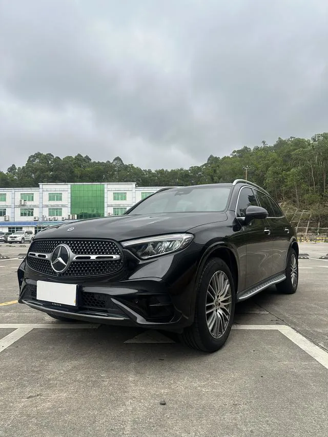 Mercedes-Benz GLC - фото 1