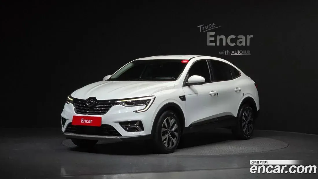 Renault Samsung XM3 - фото 1