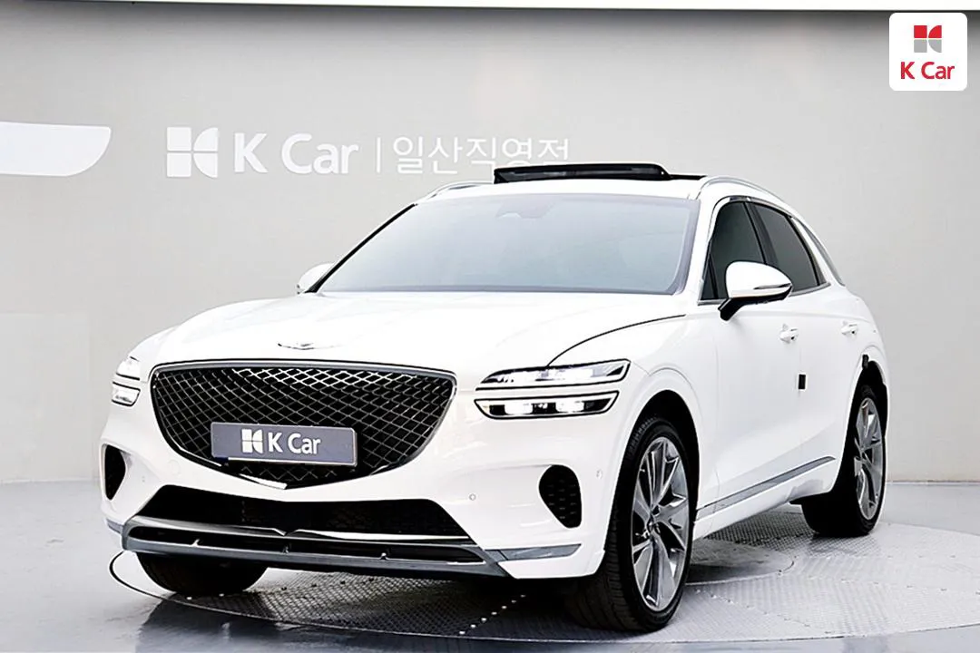 Genesis GV70 - фото 1