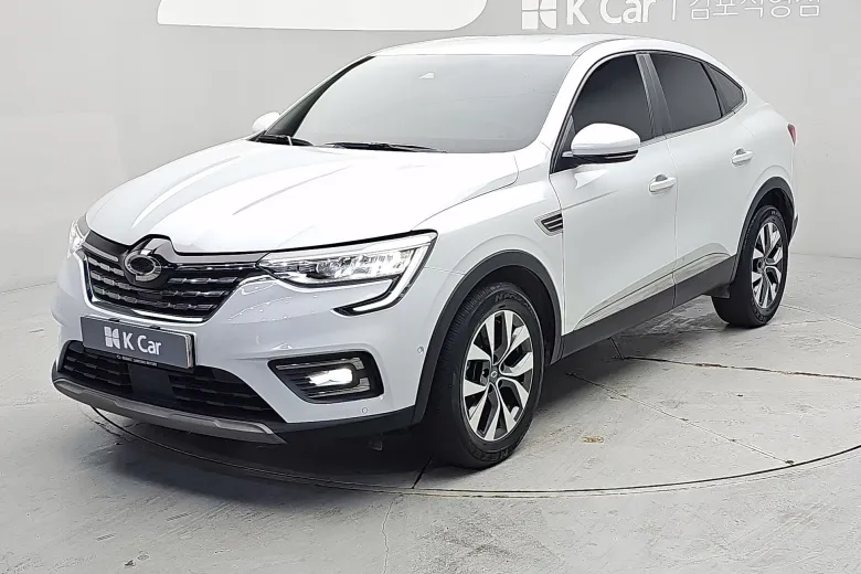 Renault XM3 - фото 1