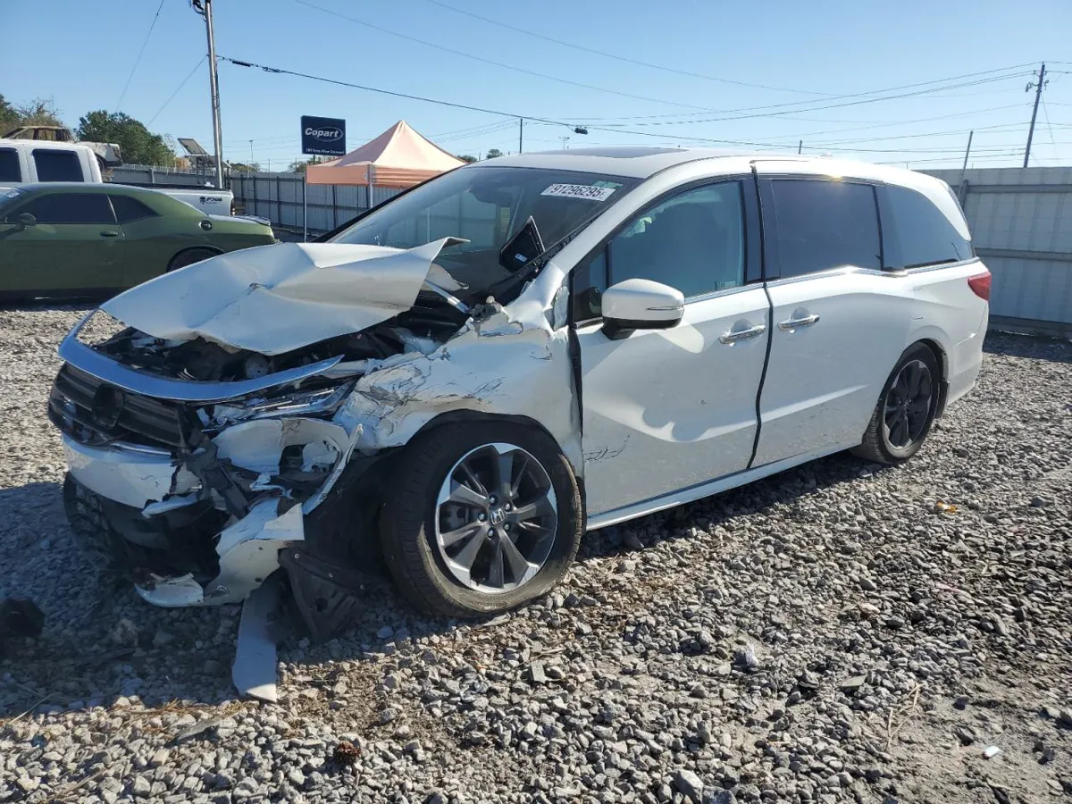 HONDA ODYSSEY - фото 1