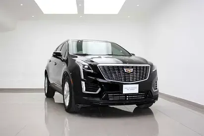Cadillac XT5 - фото 1