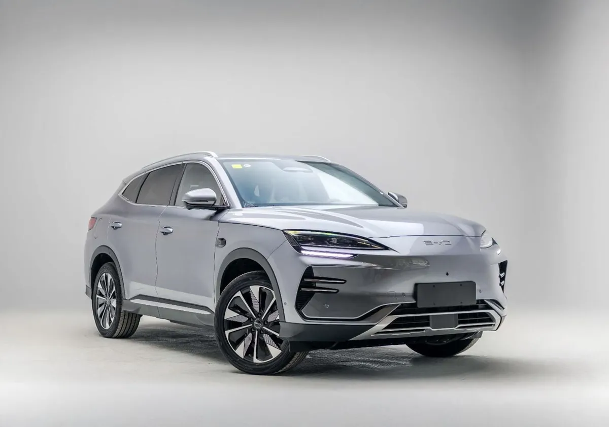 BYD Song Plus - фото 1