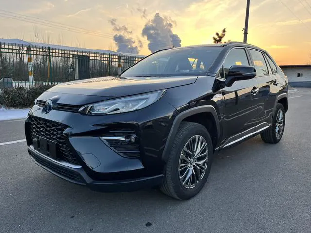 Toyota Vilante - фото 1