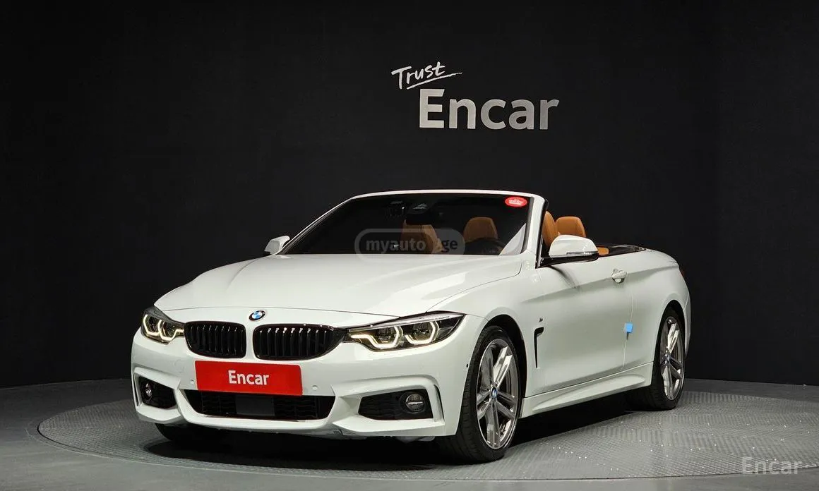 BMW 430 - фото 1