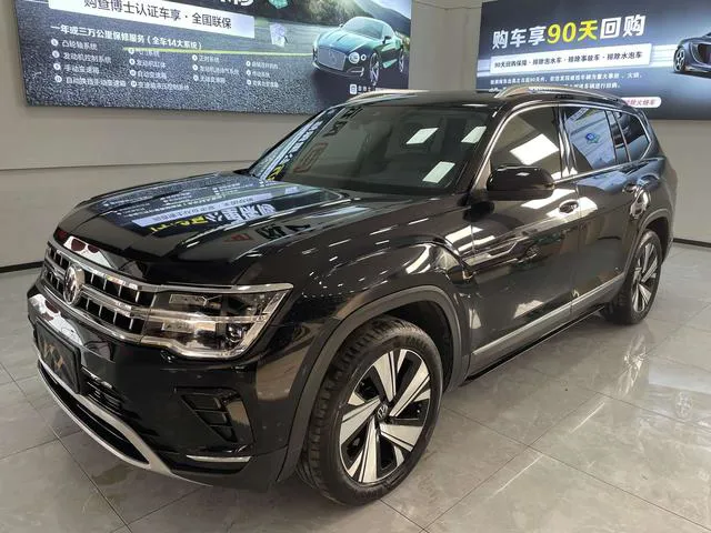 Volkswagen Touang - фото 1