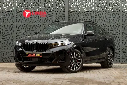 BMW X6 - фото 1