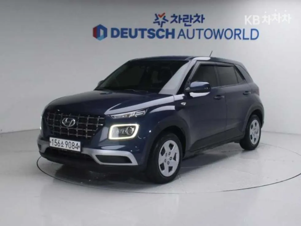 Hyundai 베뉴 가솔린 1.6 스마트 - фото 1