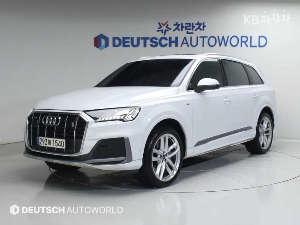 Audi 뉴 Q7 3.0 45 TDI Quattro Premium - фото 1