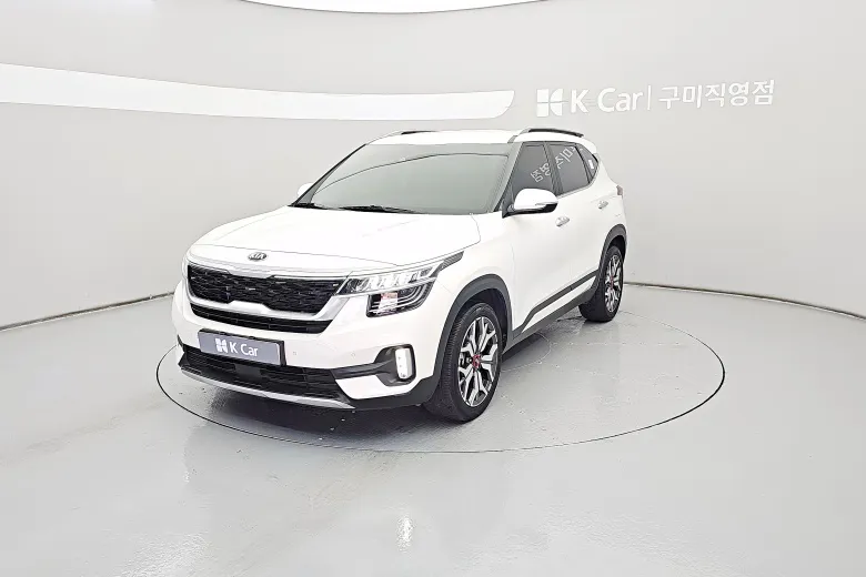 Kia 셀토스 - фото 1