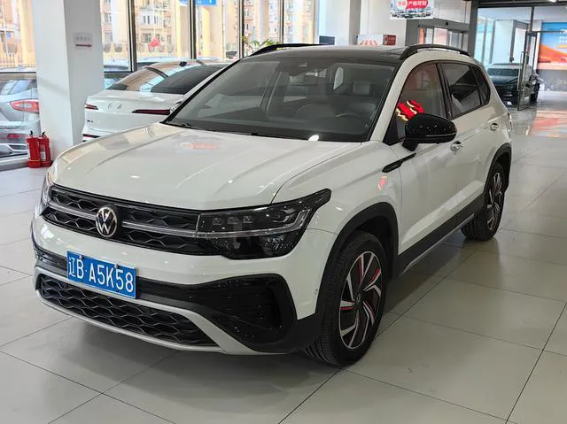 Volkswagen Touyu - фото 1