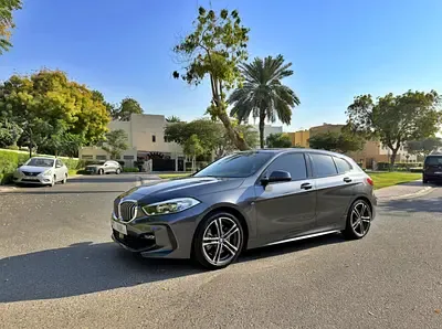 BMW 1-Series - фото 1