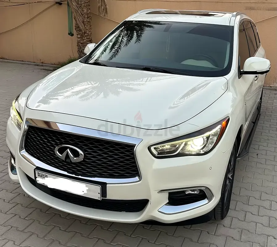 Infiniti QX60 - фото 1