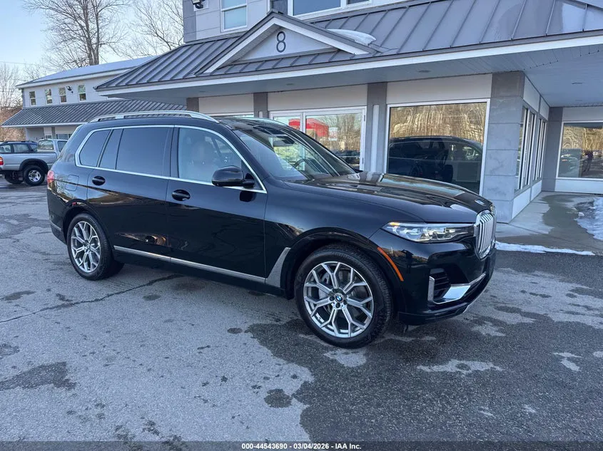 BMW X7 XDRIVE40I - фото 1