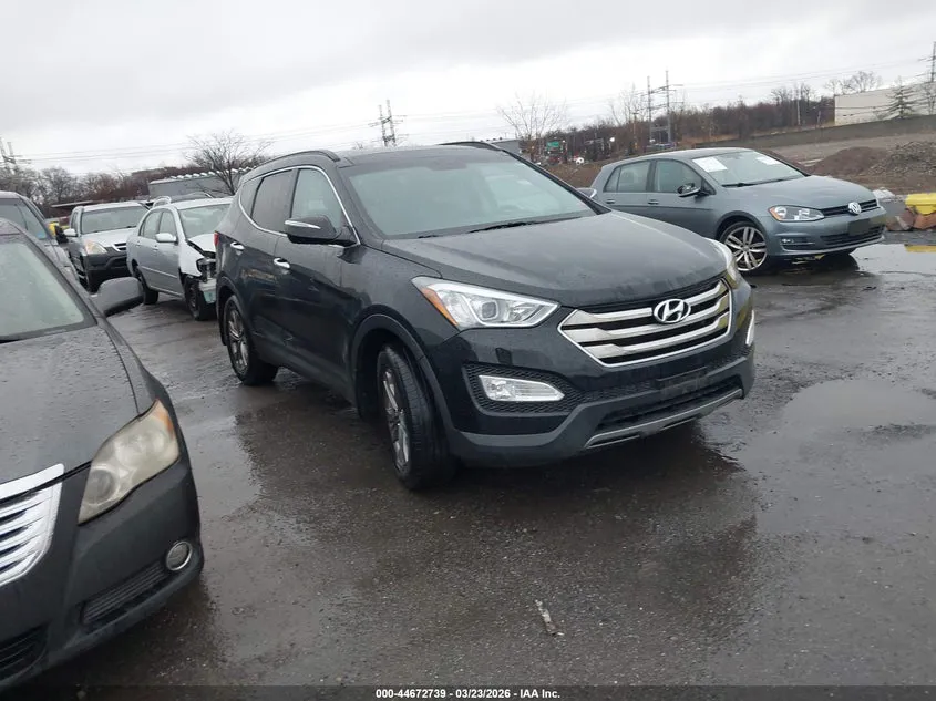 HYUNDAI SANTA FE SPORT 2.4L - фото 1